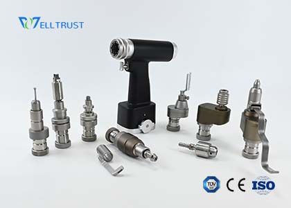 Veterinary Orthopedic Power Tools: Types, Applications and Selection Guide