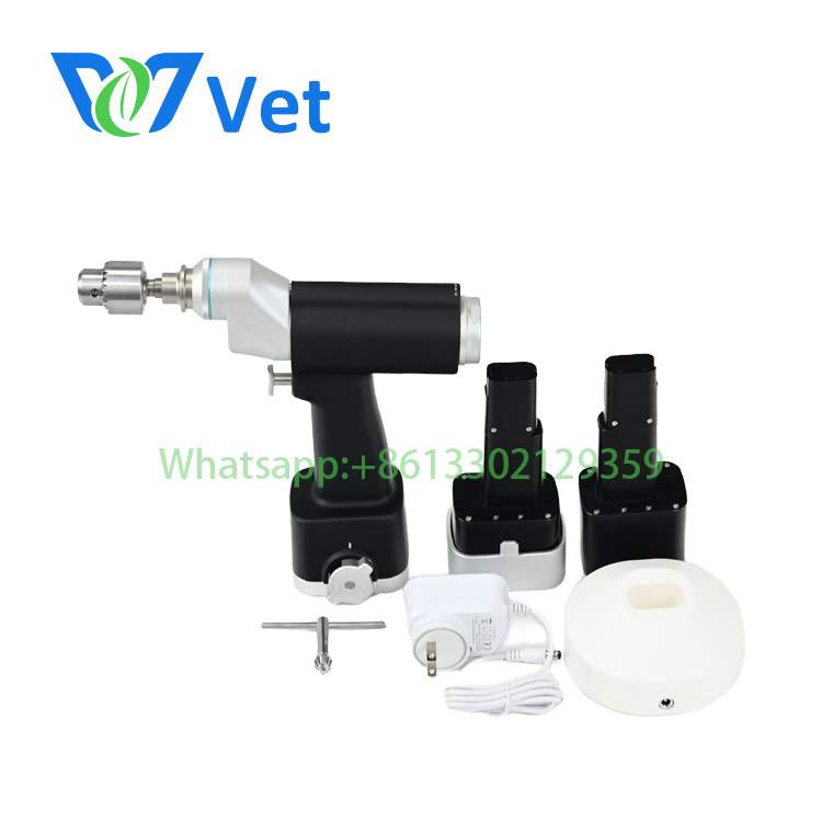 A+140 Large Bone Cannulated Drill