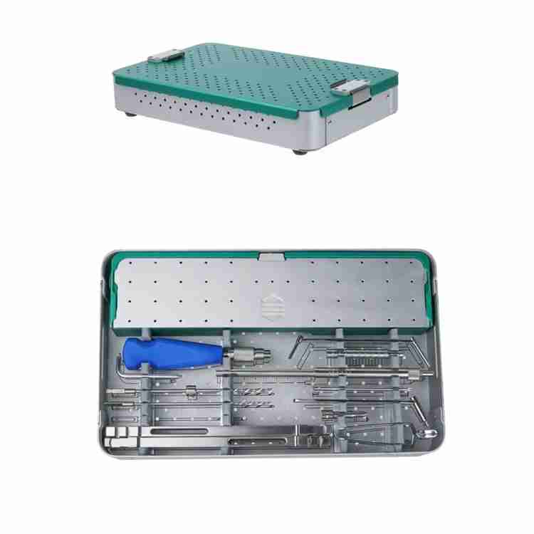 veterinary orthopedic LCP instrument set