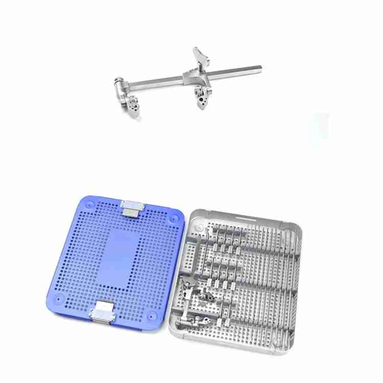Veterinary minimally invasive plate osteosynthesis MIPO set