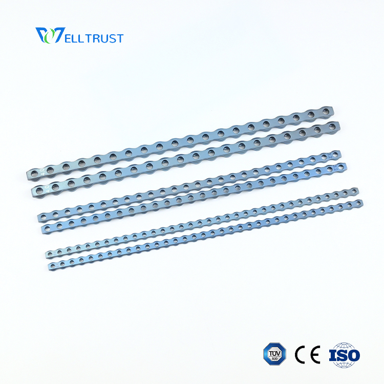 Veterinary Reconstruction Locking Plate