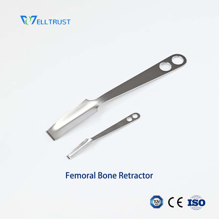 Veterinary Femoral Bone Retractor