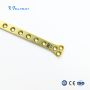 Veterinary Double T Cuttable Plate