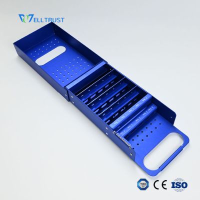 kirschner wire storage,veterinary k wire box