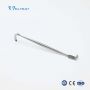 BA062 Double Head Hook - Veterinary Surgical Hook with Sharp and Blunt Teeth Options