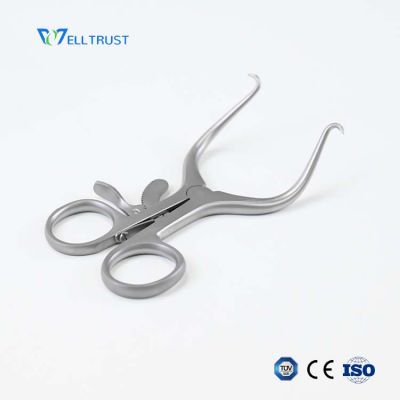 gelpi retractor,self retaining retractor